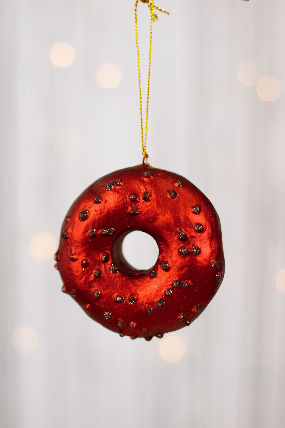 Donut - Röd