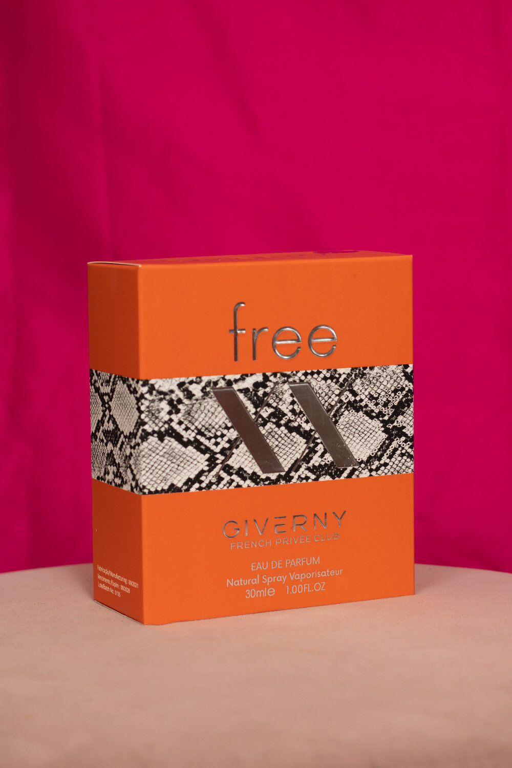GIVERNY - Free XX - Parfym