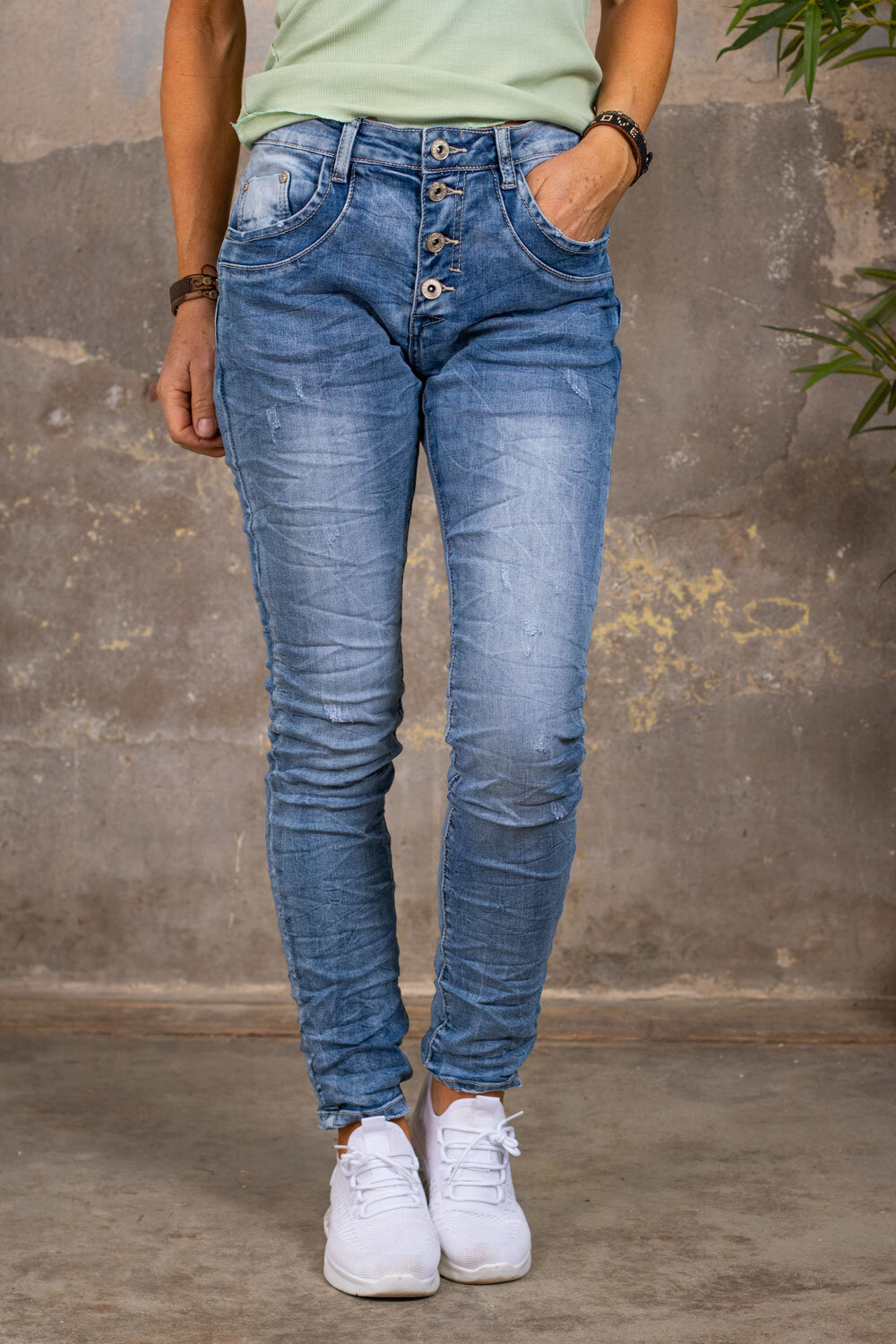 Jeans 98106 - Ljustvätt
