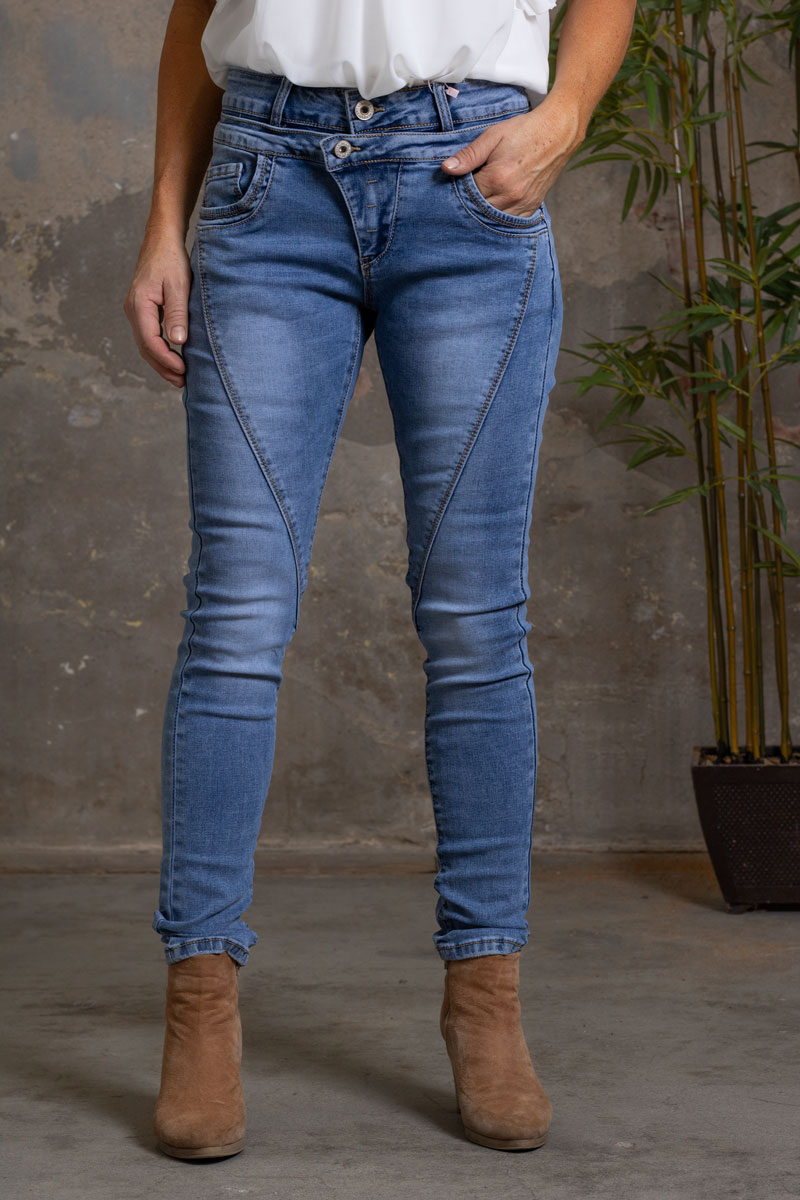 Jeans-JW1009A---Dubbellinning---Ljustvatt-fram