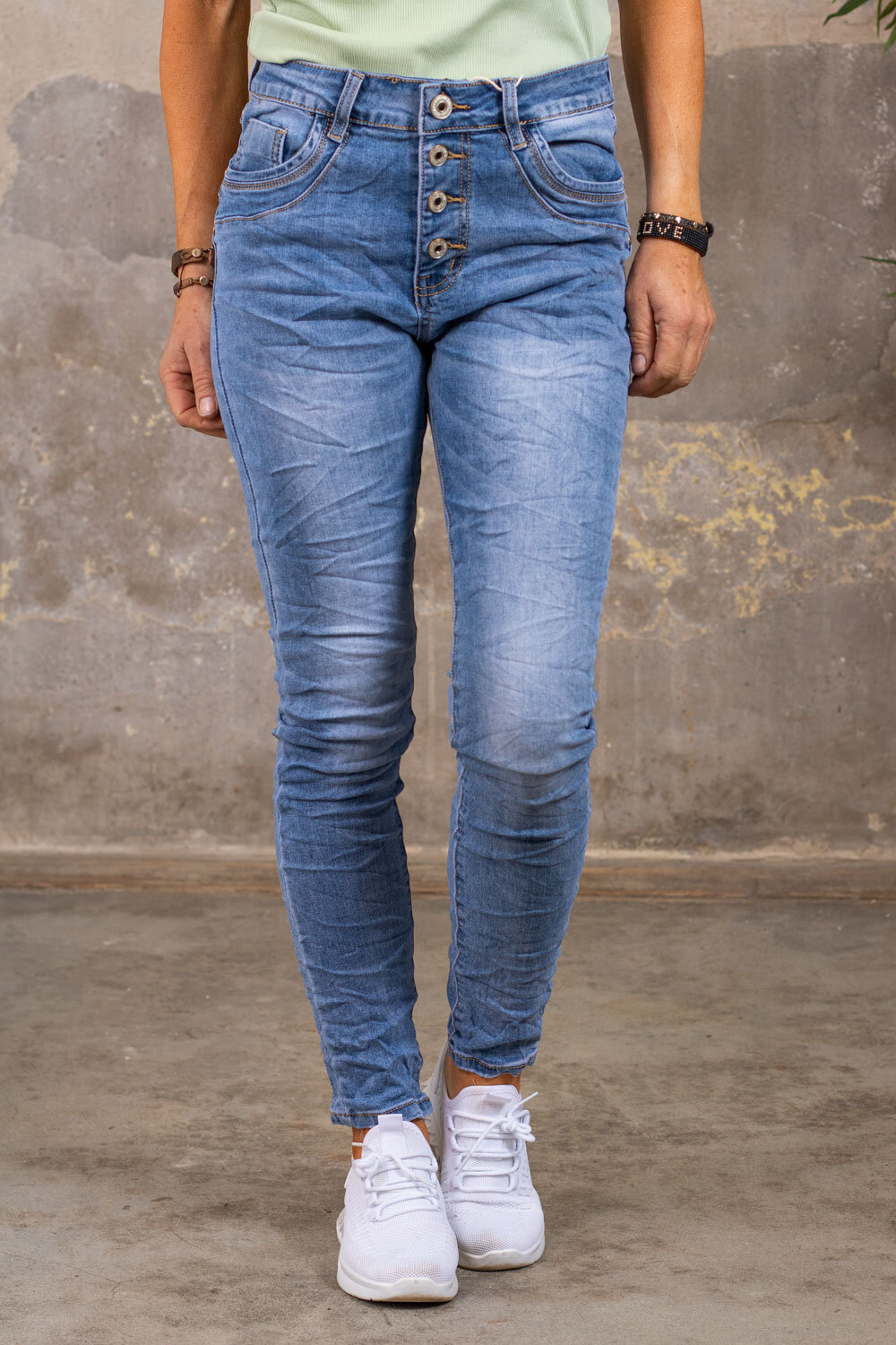Jeans JW22115 - Ljustvätt