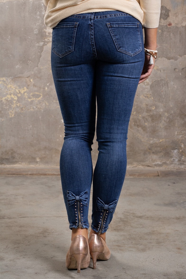 Skinny-Jeans-RD6365---Rosetter-o-Dragkedjor---Denim-bak