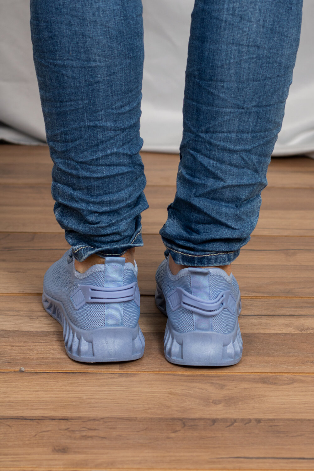 Sneakers 1132 - Blå