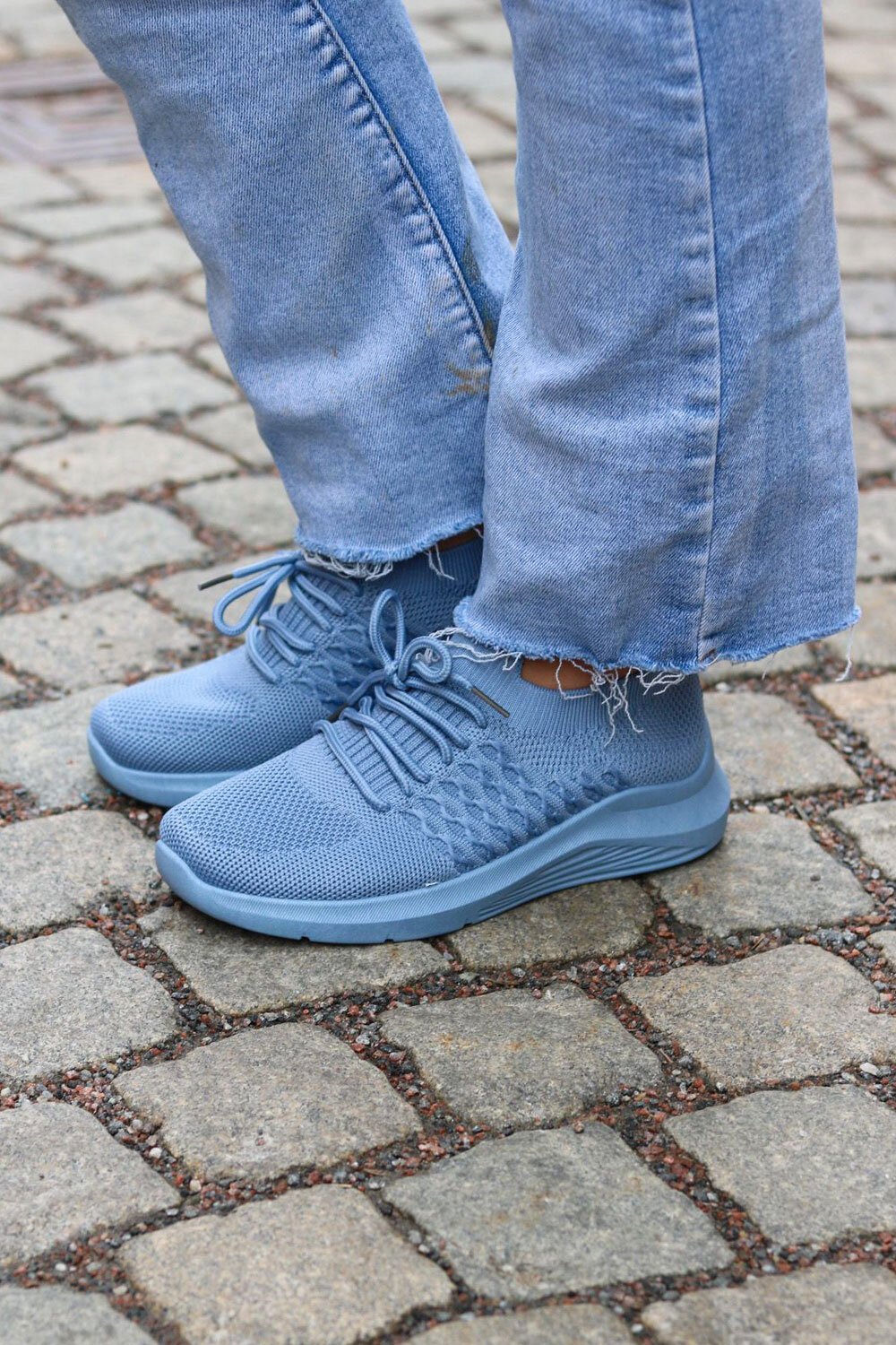 Sneakers 1176 - Blå